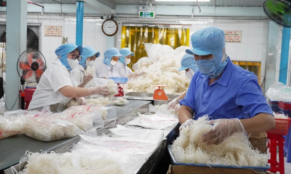 Đồng Tháp: Xuất khẩu khẳng định động lực tăng trưởng