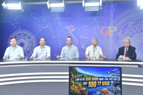 Cần đột phá để xuất khẩu nông, lâm, thủy sản đạt 100 tỷ USD