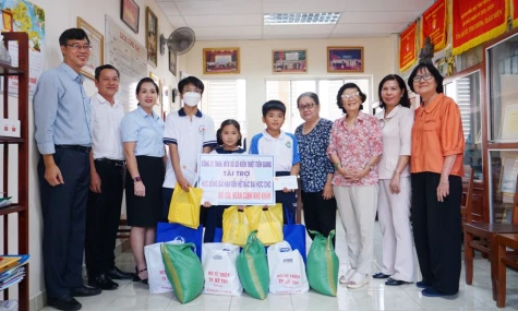 Chắp cánh những ước mơ học tập