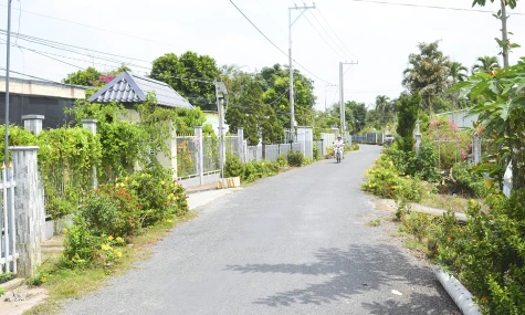 Đồng Tháp: Phấn đấu có ít nhất 15 xã đạt chuẩn nông thôn mới trong năm 2026