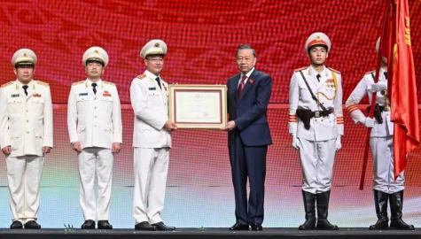 Thống nhất nhận thức về tư duy an ninh quốc gia trong kỷ nguyên phát triển mới