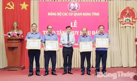 Đồng Tháp: Chủ động phối hợp bảo vệ nhóm yếu thế và lợi ích công
