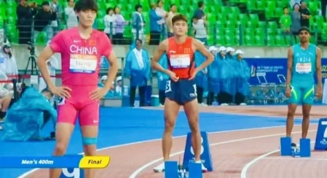 Tạ Ngọc Tưởng giành HCB giải U23 châu Á 2026 và phá kỷ lục quốc gia