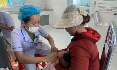 Hướng dẫn khám sức khỏe định kỳ miễn phí cho trẻ dưới 6 tuổi