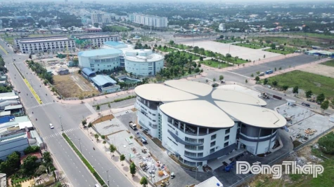 Hiện thực hóa mục tiêu xây dựng Đồng Tháp phát triển nhanh, toàn diện, bền vững
