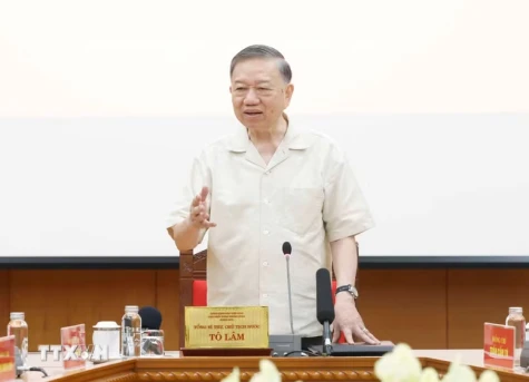 Tổng Bí thư, Chủ tịch nước: Từng bước chuyển mạnh tư duy từ quản lý văn hóa sang kiến tạo phát triển