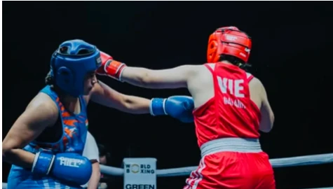 Đội tuyển boxing trẻ Việt Nam giành 5 HCĐ giải vô địch U19 và U23 châu Á 2026