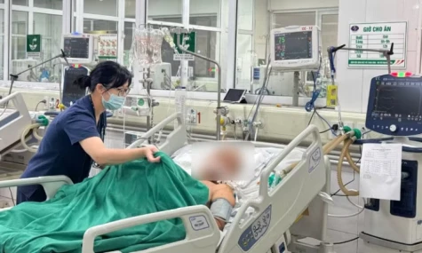 Liên cầu lợn gây viêm màng não, bác sĩ cảnh báo biến chứng phù não đe dọa tính mạng