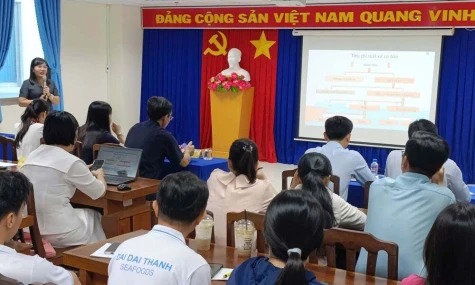 Nâng cao năng lực thực hiện thủ tục xuất nhập khẩu cho doanh nghiệp