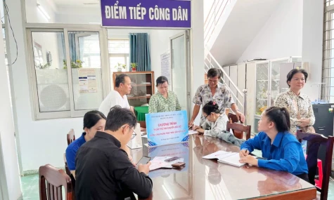 Phường Mỹ Phong: Triển khai phong trào “Bình dân học vụ số” sát với nhu cầu thực tế