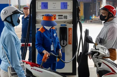 Chi mạnh Quỹ Bình ổn để kiểm soát giá xăng dầu