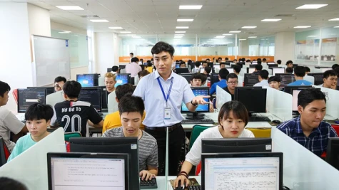 Chuẩn đầu ra đại học gắn với năng lực số, trí tuệ nhân tạo và yêu cầu nghề nghiệp