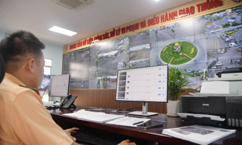 Đồng Tháp: Đưa vào vận hành 6 camera phạt nguội tốc độ, ghi nhận tình trạng vi phạm còn diễn biến phức tạp