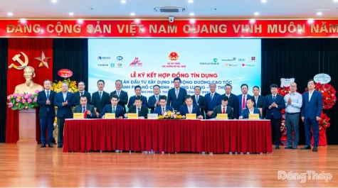Đầu tư hơn 27.000 tỷ đồng cho Dự án mở rộng cao tốc TP. Hồ Chí Minh - Trung Lương - Mỹ Thuận