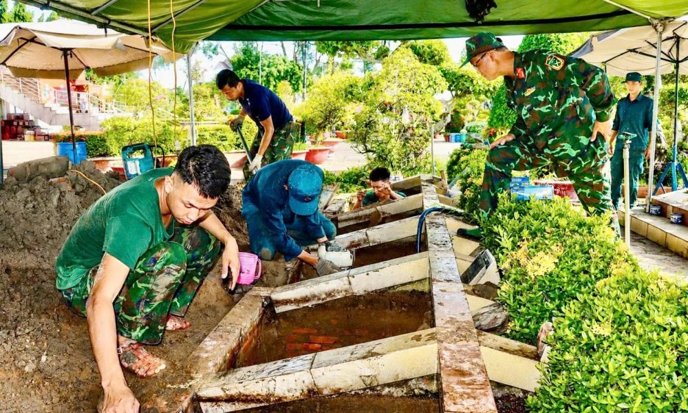 Bài 1: Hành trình tìm “tia hy vọng” dưới lòng đất