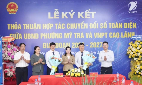Bài 1: Lan tỏa phong trào “Bình dân học vụ số”