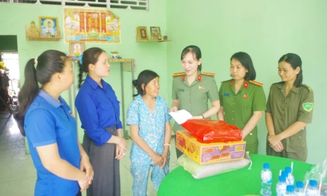 Xã Mỹ Thọ: Giữ vững bình yên từ sự đồng lòng ở cơ sở