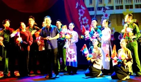“Viễn Châu - Lời thương trên phím đàn” đêm nhạc tôn vinh soạn giả Viễn Châu