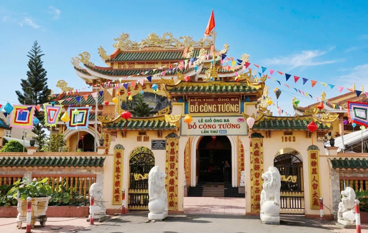Đồng Tháp: Sẵn sàng cho Lễ giỗ ông, bà Đỗ Công Tường lần thứ 206