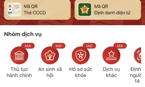 Đồng Tháp triển khai chiến dịch tạo lập, cập nhật Sổ sức khỏe điện tử trên ứng dụng VNeID