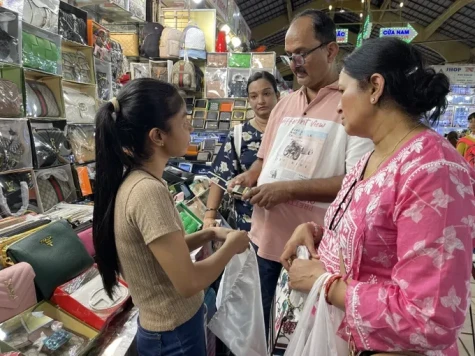 Khai phá thị trường Halal