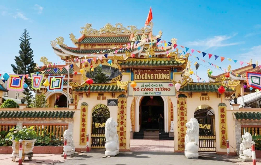 Đặc sắc Lễ giỗ ông, bà Đỗ Công Tường