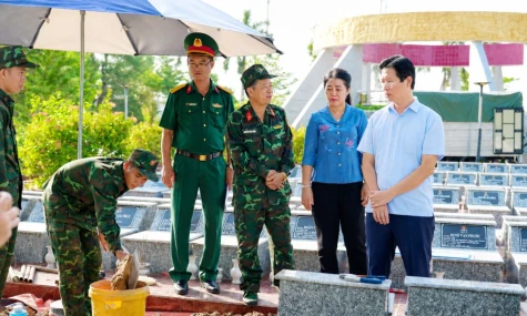 Bài cuối: Gìn giữ hy vọng trong từng mẫu hài cốt