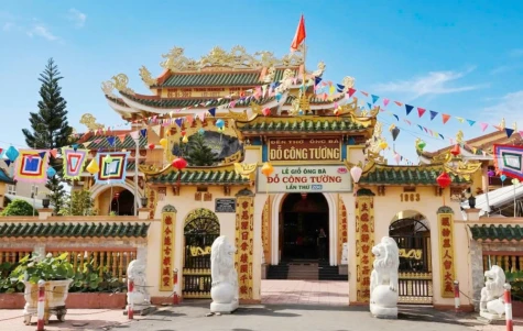 Đặc sắc Lễ giỗ ông, bà Đỗ Công Tường
