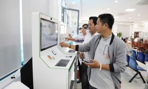 Đẩy mạnh cơ chế “Một cửa, một cửa liên thông”
