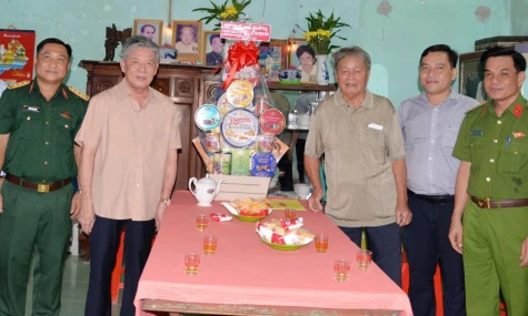 27-7 mãi là ngày thể hiện đạo lý “Uống nước nhớ nguồn, đền ơn đáp nghĩa” của dân tộc