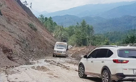 Đẩy nhanh khắc phục hậu quả mưa lũ, sớm thông xe tại các tỉnh miền núi phía Bắc
