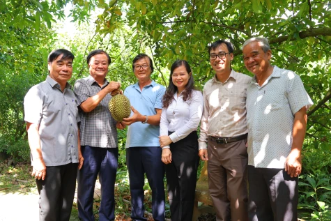 Nông dân cần chuyển đổi tư duy “một loại nông sản - nhiều sản phẩm”