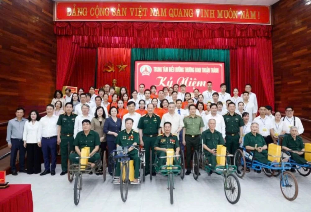 Thư của Tổng Bí thư, Chủ tịch nước Tô Lâm nhân dịp kỷ niệm 79 năm Ngày Thương binh - Liệt sĩ (27-7-1947 - 27-7-2026)