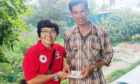 Bạn đọc hỗ trợ em Trần Hữu Nghĩa bệnh ung thư máu hơn 43 triệu đồng