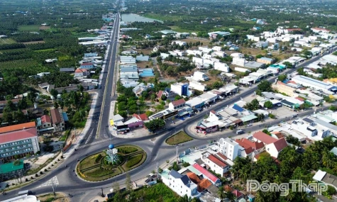 Đồng Tháp: Công nhận thêm 11 xã, phường là xã An toàn khu thời kỳ kháng chiến
