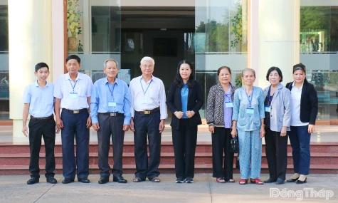 Đồng Tháp đưa người có công tiêu biểu dự Hội nghị tri ân toàn quốc năm 2026