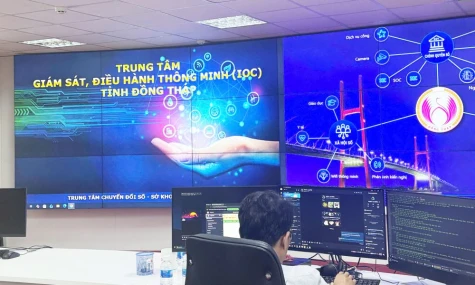 Đồng Tháp yêu cầu "100 ngày hành động" tháo gỡ điểm nghẽn chuyển đổi số