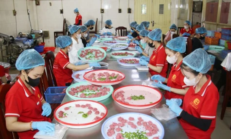 Xã Lấp Vò: Hỗ trợ các sản phẩm có tiềm năng tham gia OCOP