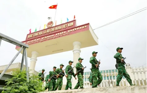 Phát động cuộc thi và triển lãm ảnh nghệ thuật “Tự hào một dải biên cương” lần thứ IV