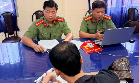 Xử phạt đối tượng chia sẻ thông tin sai sự thật trên mạng xã hội
