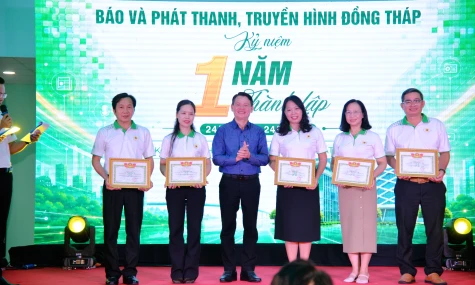 “Chung một khát vọng” xây dựng cơ quan truyền thông đa phương tiện hiện đại