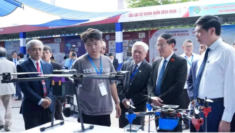Hoàn thiện hệ sinh thái khởi nghiệp sáng tạo