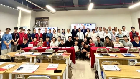 Khung trình độ quốc gia Việt Nam gồm 8 bậc trình độ