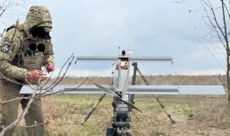 Nga tập kích cơ sở sản xuất UAV của Ukraine