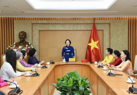 Nỗ lực đưa áo dài Việt Nam trở thành di sản văn hóa được UNESCO ghi danh