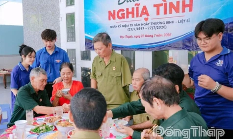 Tháng Bảy tri ân