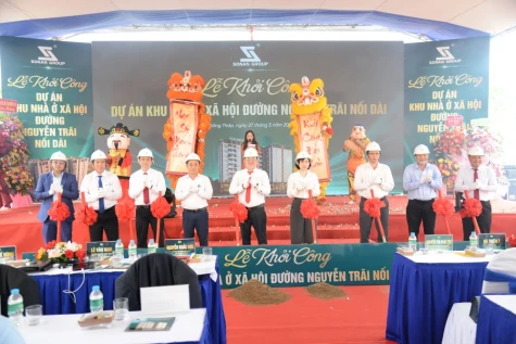 Đồng Tháp: Tháo gỡ khó khăn, thúc đẩy tăng trưởng ngành Xây dựng