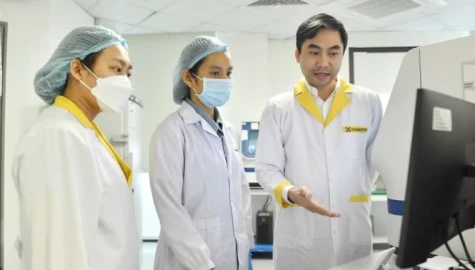 Từ dữ liệu gene người Việt đến hành trình tri ân các anh hùng liệt sĩ