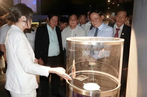 Ra mắt Trung tâm Giải mã lượng tử đầu tiên tại Gia Lai