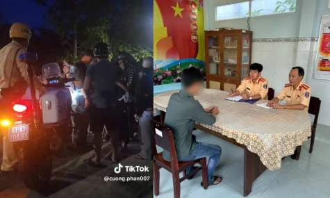 Phạt 12,5 triệu đồng người đăng tin sai sự thật